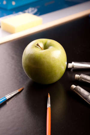 elementary school conceptの写真素材