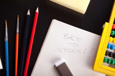 elementary school conceptの写真素材