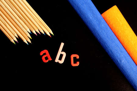 elementary school conceptの写真素材