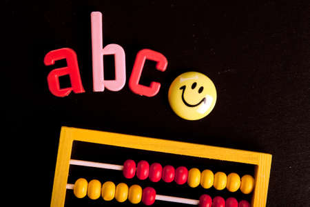 back to schoolの写真素材