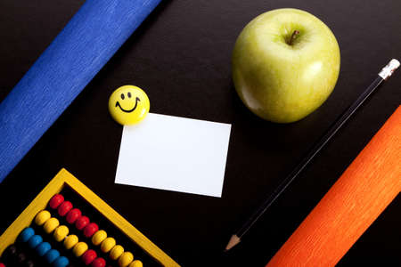 back to schoolの写真素材