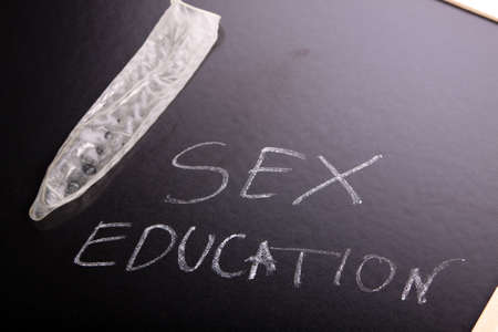 sex educationの写真素材