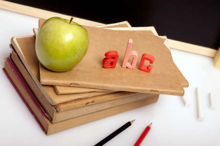 back to schoolの写真素材