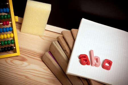 back to schoolの写真素材