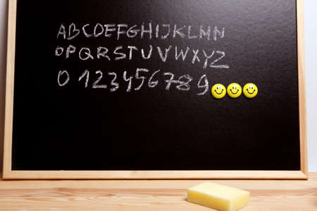 alphabetの写真素材