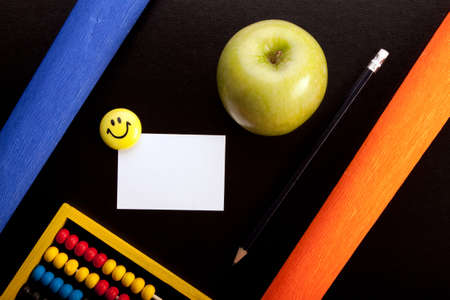 abc of educationの写真素材