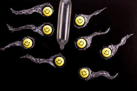 abc of sex educationの写真素材