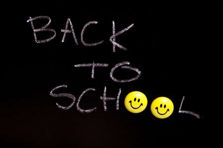 back to school!の写真素材