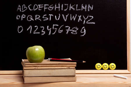 alphabetの写真素材