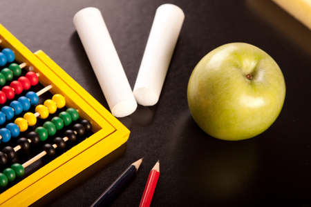 school conceptの写真素材