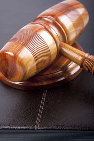 mallet of justice