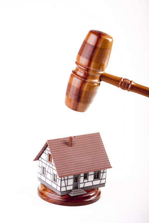 mallet and homeの写真素材