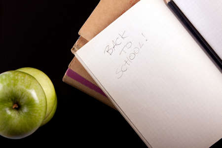 school conceptの写真素材