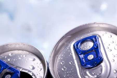 Drink can!の写真素材