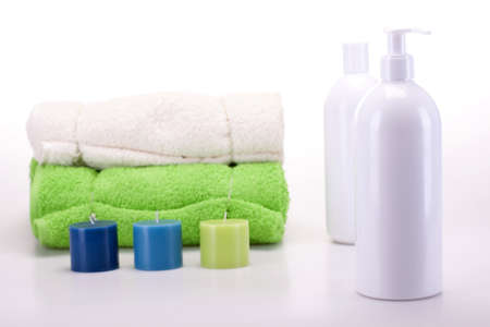 Spa and beauty!の写真素材