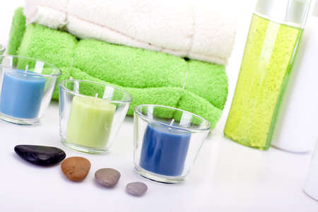 Spa and beauty!の写真素材