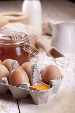 natural baking / bakery