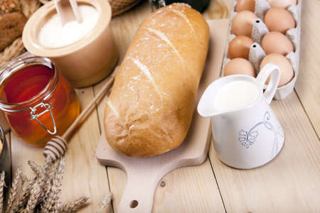 natural baking / bakery