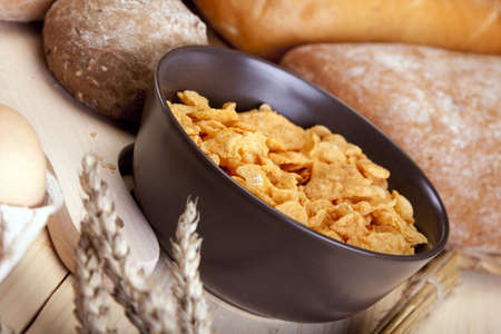 Perfect Breakfast!の写真素材