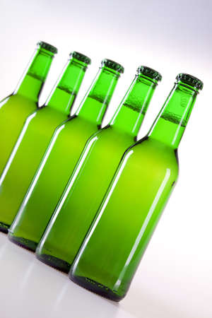 Chilled beer!の写真素材