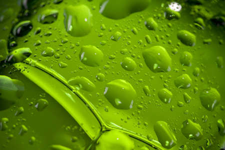 Chilled beer in iceの写真素材