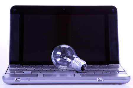 Computer ideaの写真素材