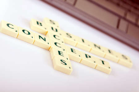 business concpetの写真素材