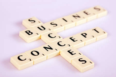 business concpetの写真素材