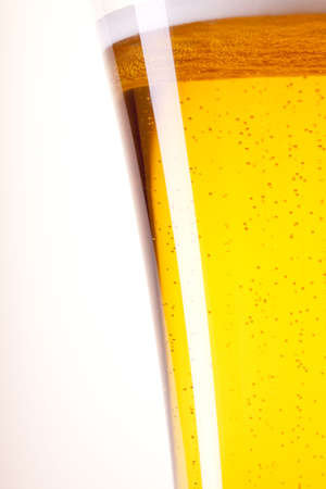 Beer closeupの写真素材