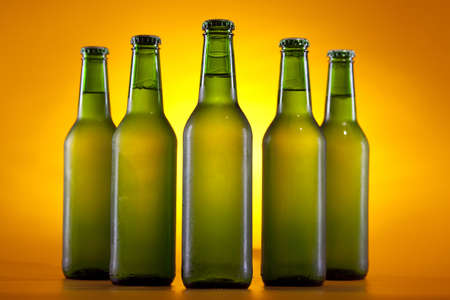 Beer closeupの写真素材