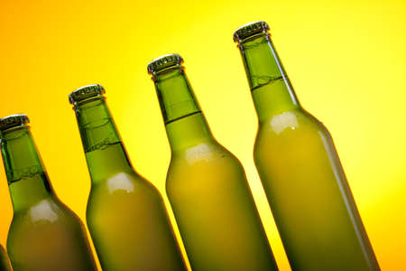 Beer closeupの写真素材