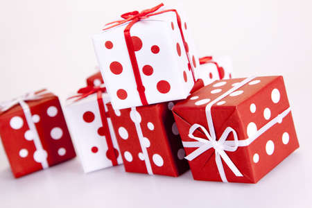 Christmas backgroundの写真素材