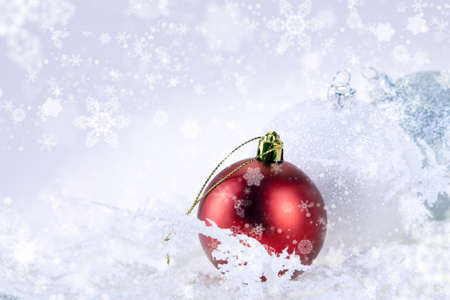 Christmas backgroundの写真素材