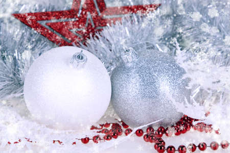 Christmas backgroundの写真素材