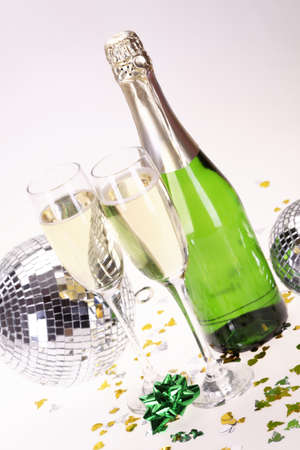 Party timeの写真素材