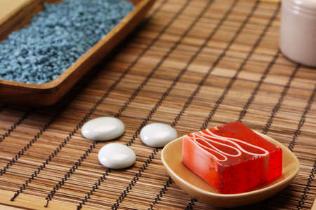 Spa and Beautyの写真素材