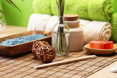 Spa and Beautyの写真素材