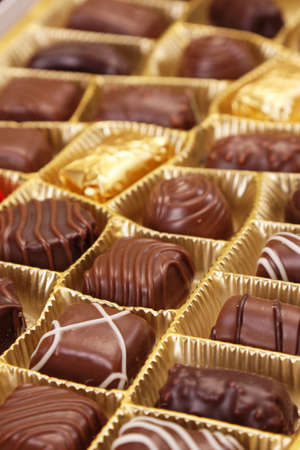 Chocolateの写真素材