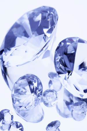 Diamondsの写真素材