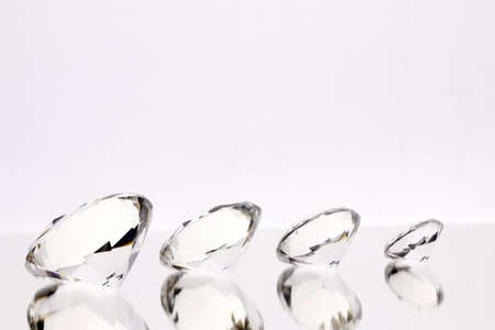 Gemstones closeupの写真素材