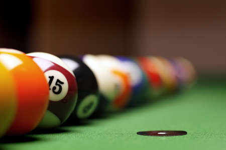 Billiard time!