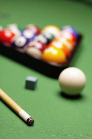 Billiard time!