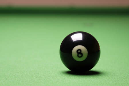 Eightballの写真素材