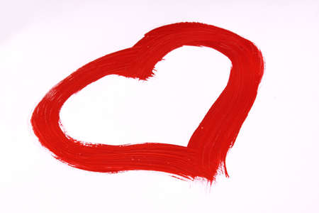 heart shapeの写真素材