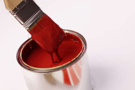 Painting themeの写真素材