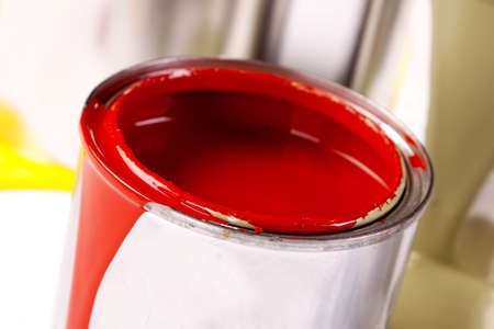 Painting themeの写真素材