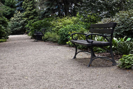 Park alley
