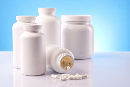 Capsules!の写真素材