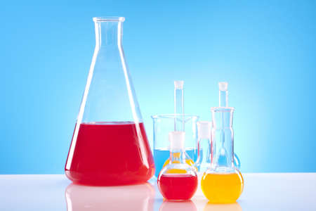 Science, chemistry, alchemy!