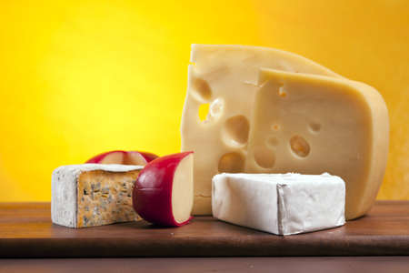 Cheese composition